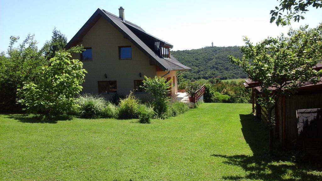 Kincses Vendeghaz Hotel Balatongyörök Exterior foto